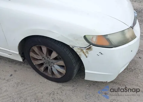 2010 Honda Civic Ex-L z USA, uszkodzony, nr VIN 2HGFA1F97AH521766